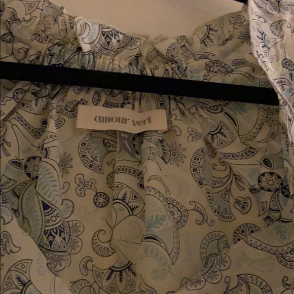 Amour vert dress - Picture 2 of 3